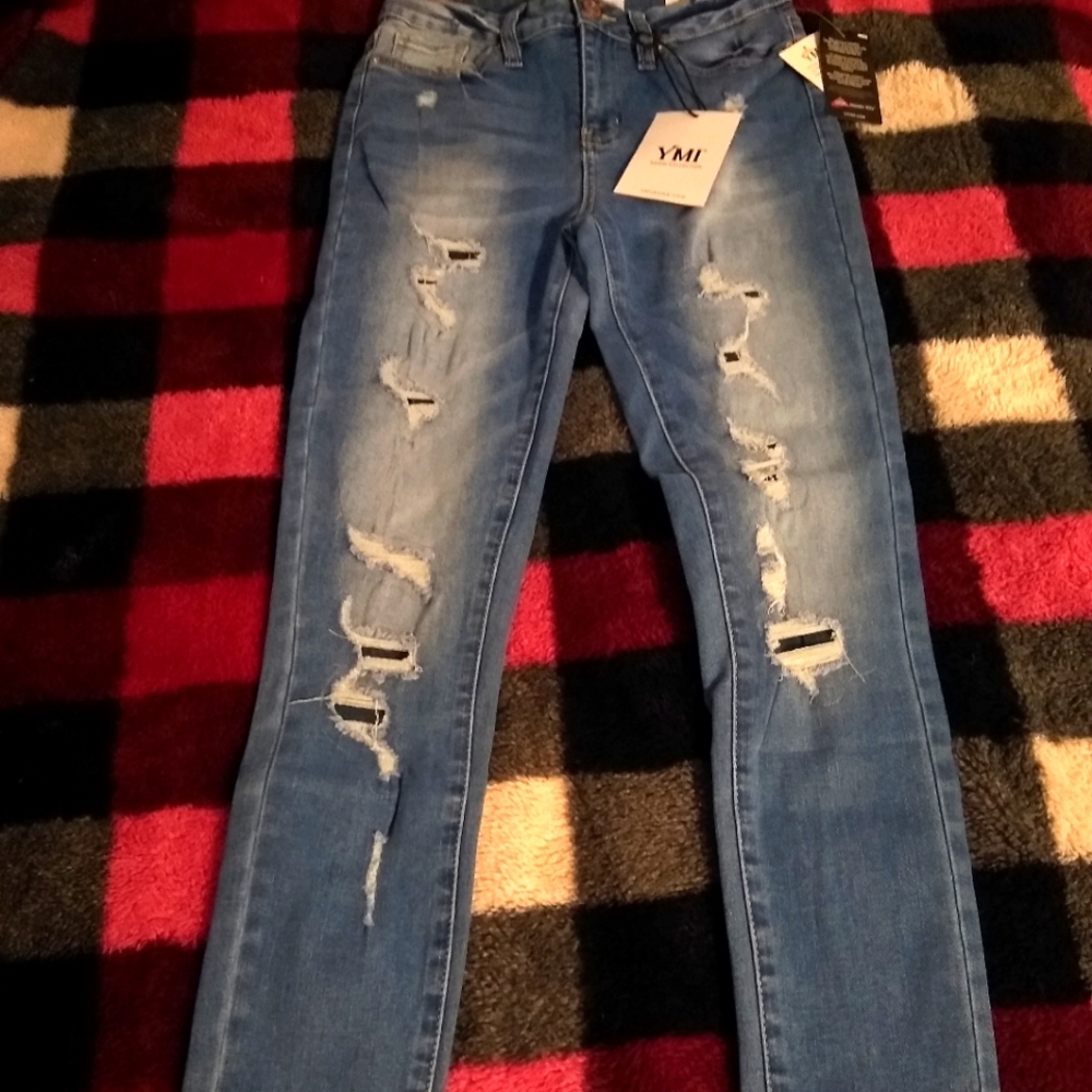 YMI Skinny Jeans